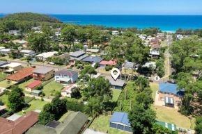 Beach Bangalow, Narrawallee